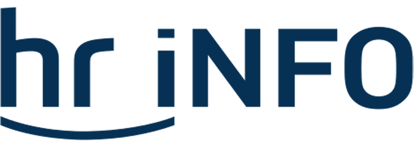 Logo des hessischen Radiosenders hr-iNFO