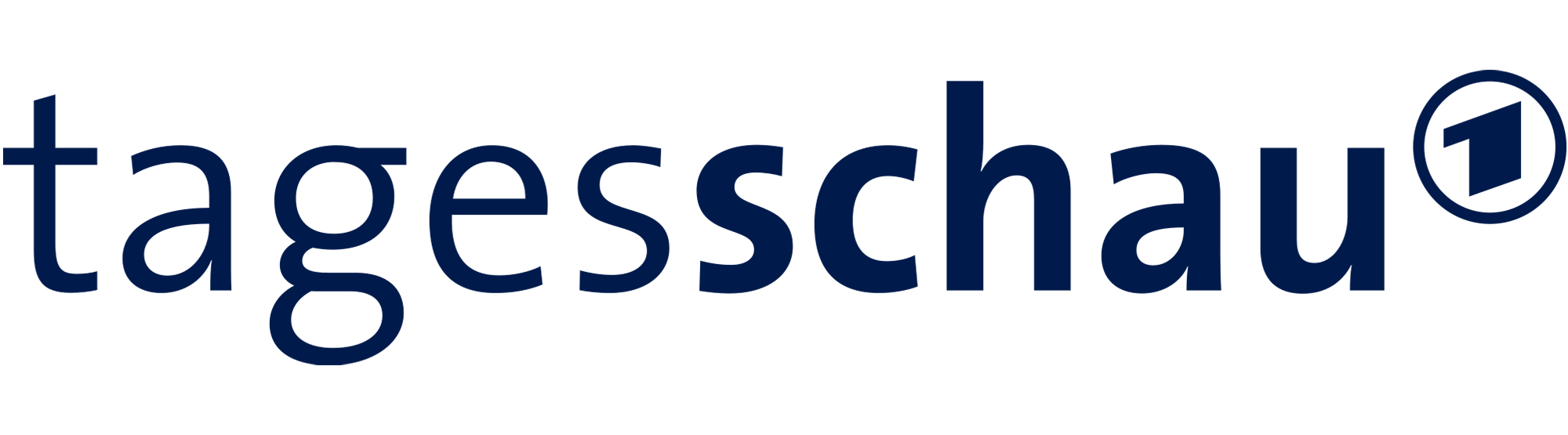 Logo der Tagesschau